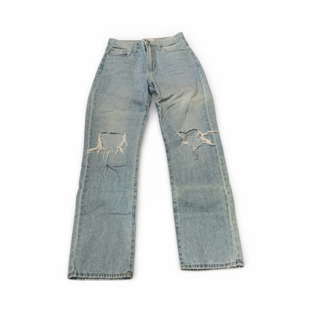 Just Black Light Blue Denim Jeans